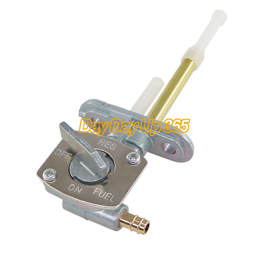 Gas Fuel Switch Petcock Line for KAWASAKI Bayou 220 Gas Valve KLF 250 300 400