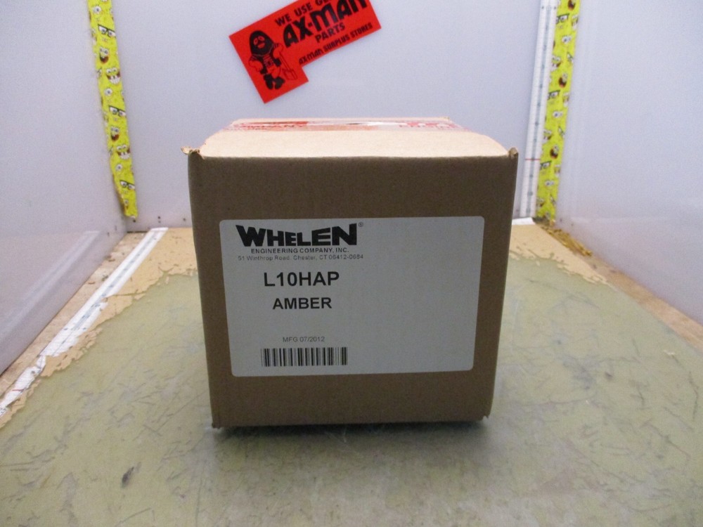 Whelen L10HAP LED Beacon Light [5*M-2]