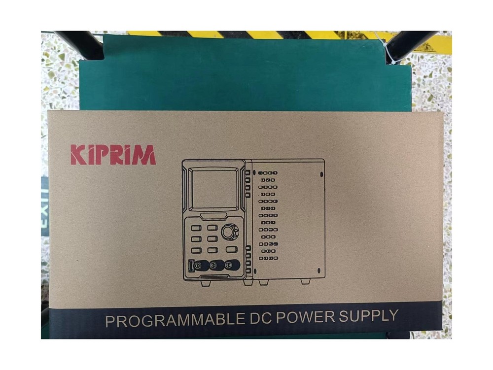 Programmable DC Power Supply (0-60 V 0-5 A) 110V Input High Precision 4-Digit...