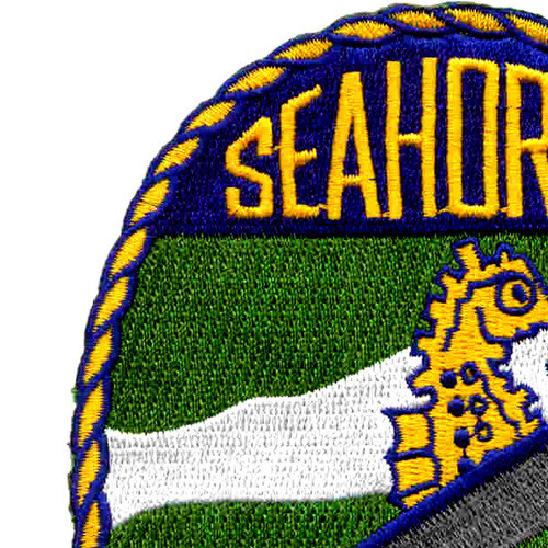 SSN-669 USS Seahorse Patch