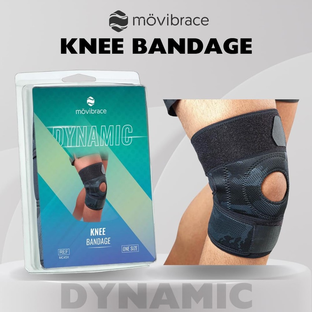Movibrace Dynamic Knee Bandage