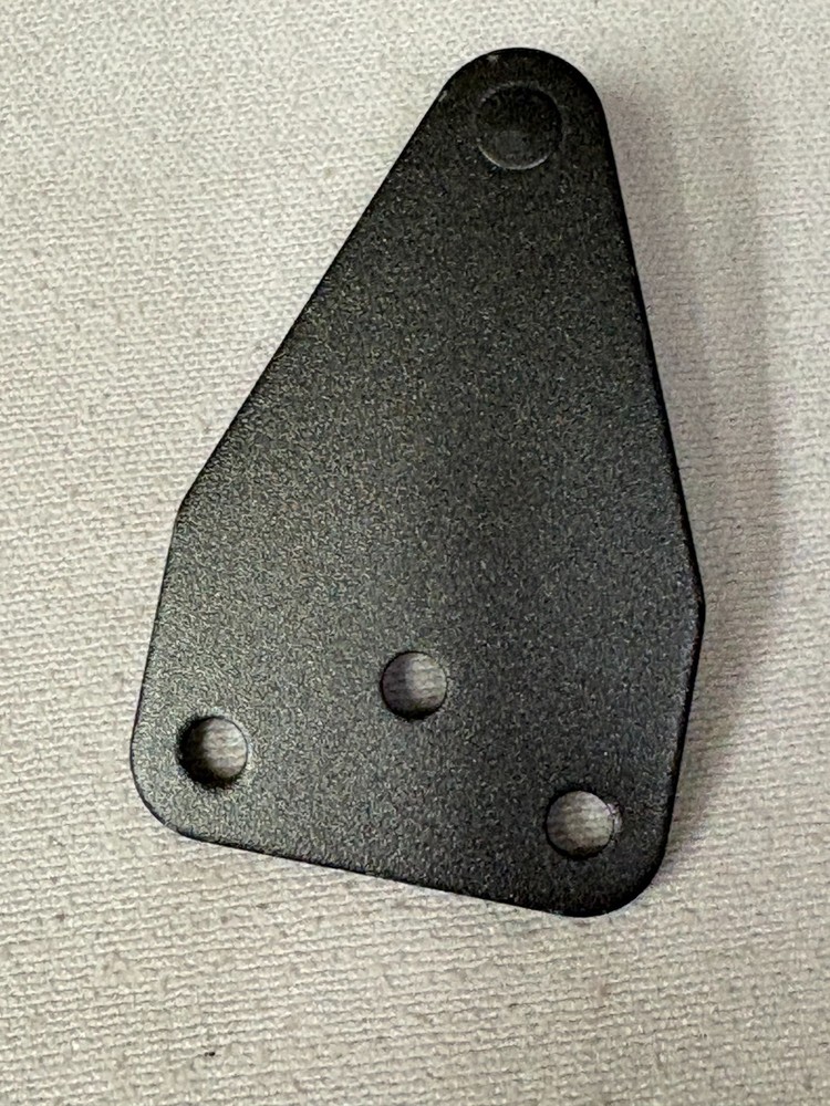 CRL Parallel Arm Bracket Only / Bronze / DC7PABBRZ / NOS