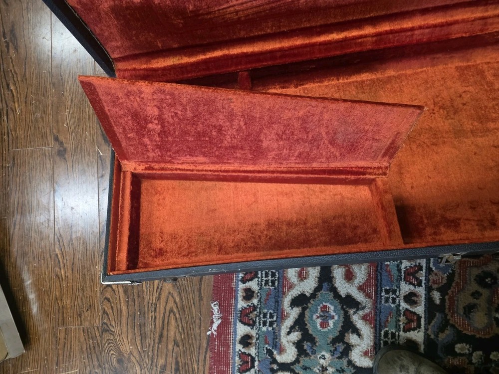 Fender Bass Case 1970s