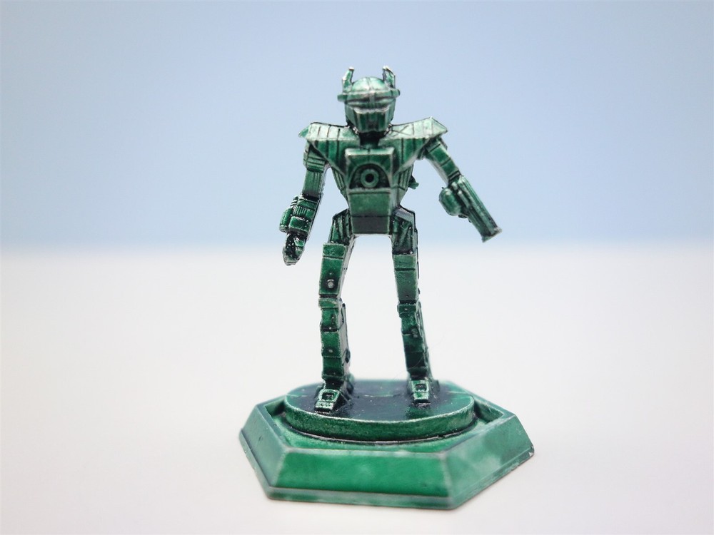 Battletech: Hermes (oop metal)