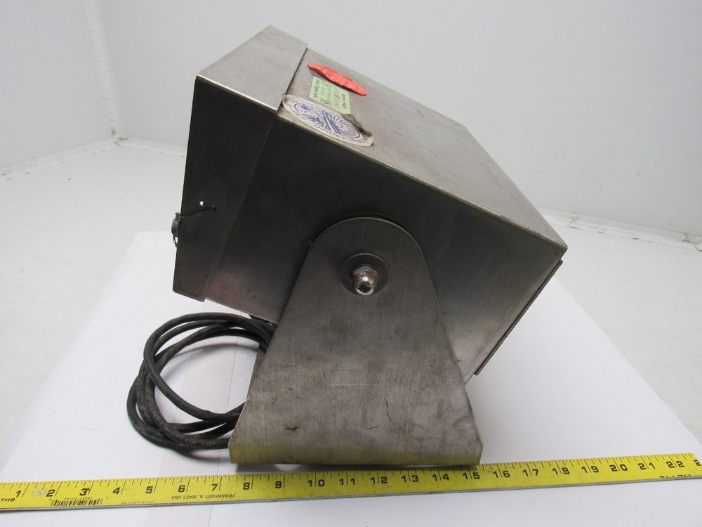 Weigh-Tronix Digital Scale Weight Indicator