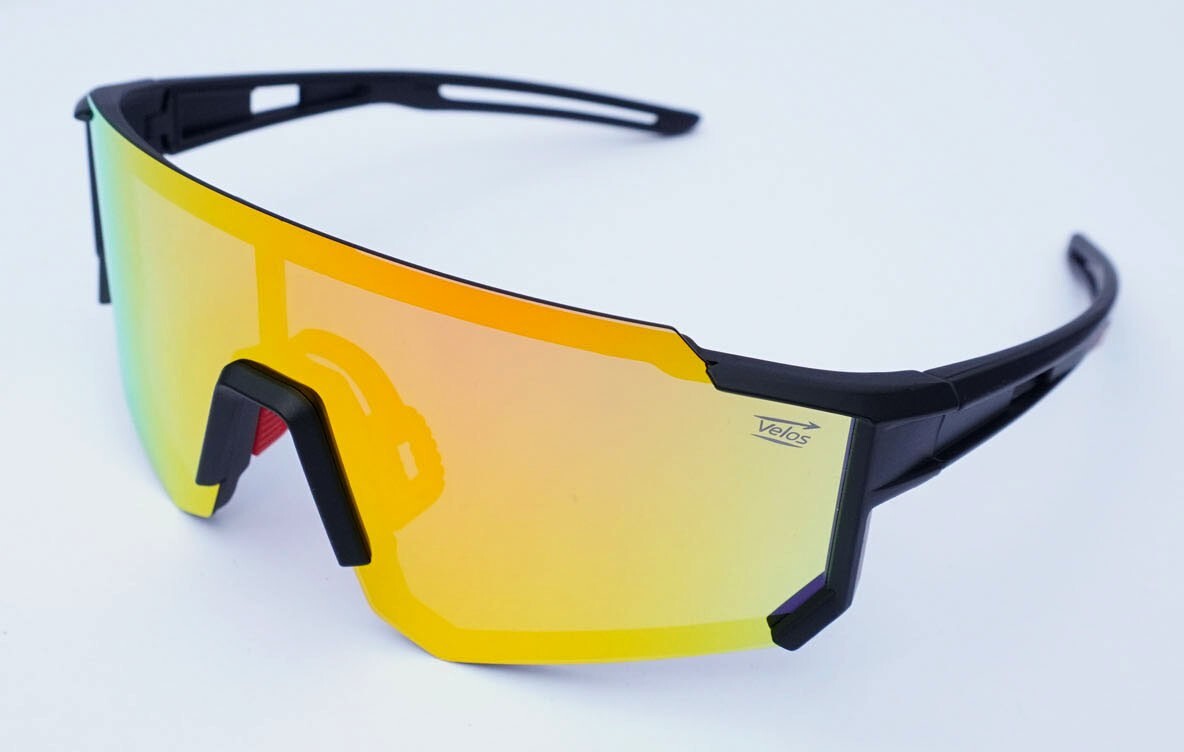 Velos™ Sports Sunglasses - Baseball Softball Polarized Shades with case & strap