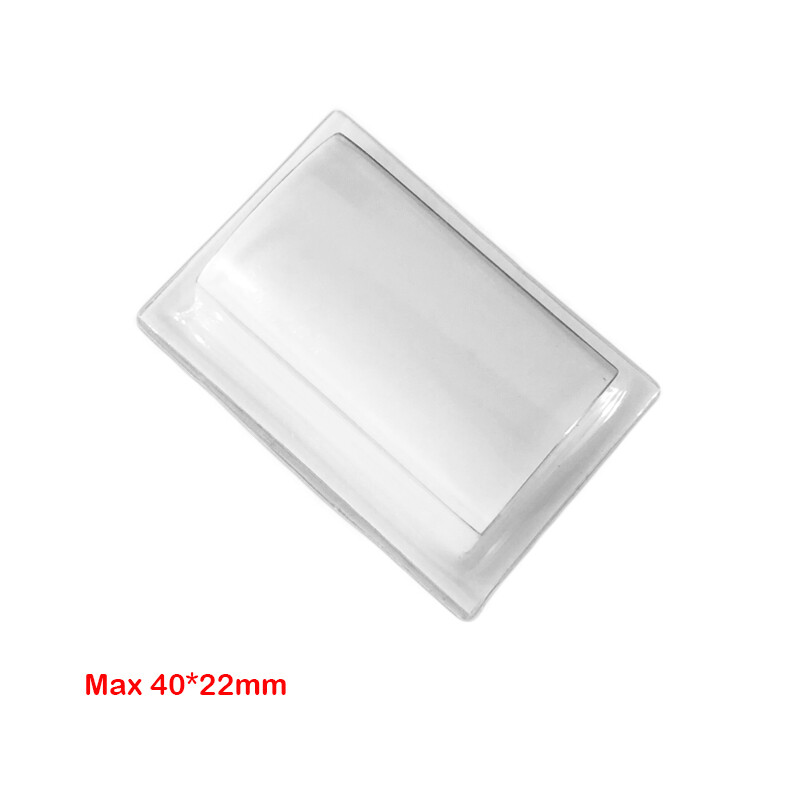 1 Pcs Silicone Rubber Head and Strip for Pad Printer and Coding Machine