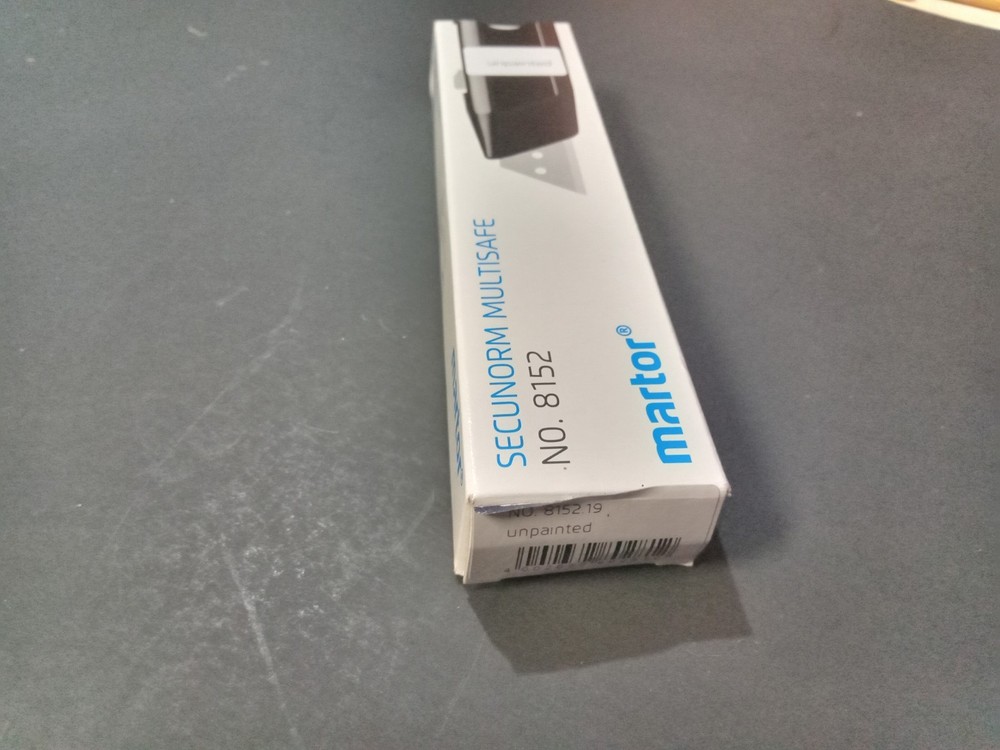 Martor 08152.02 Safety Knife