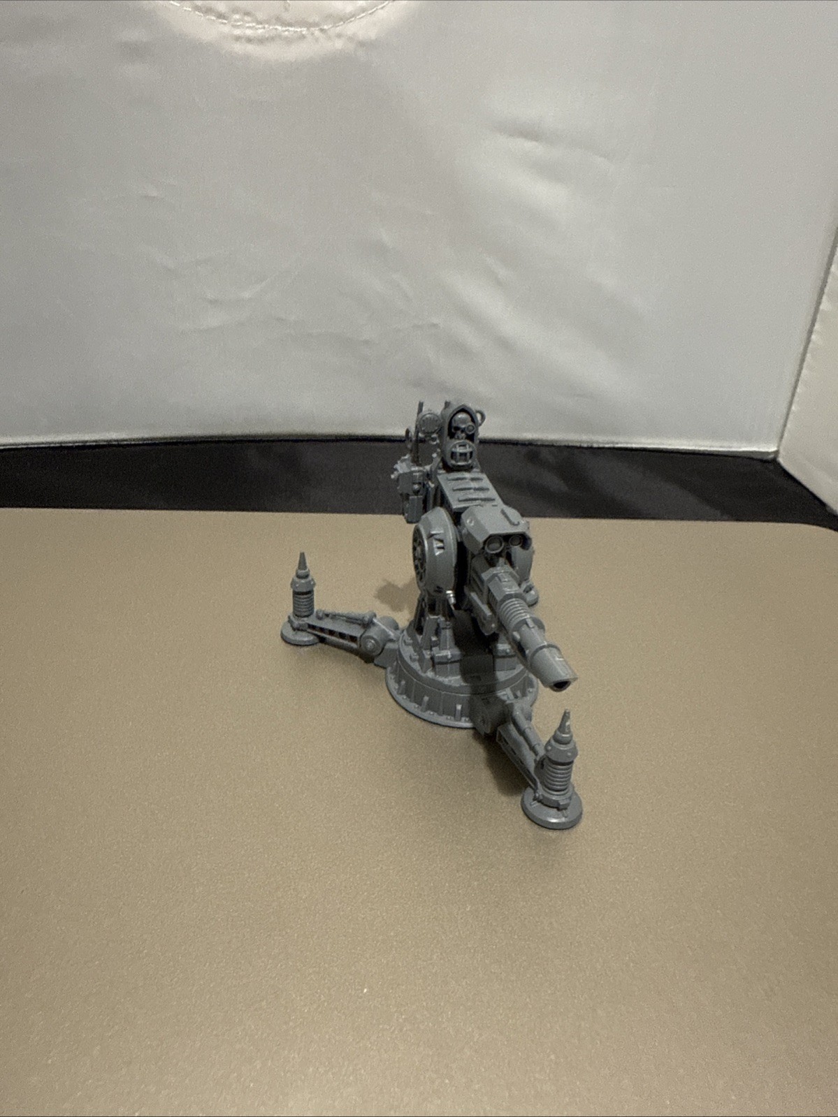 Games Workshop Warhammer 40k Terrain Imperial Bastion Lascannon