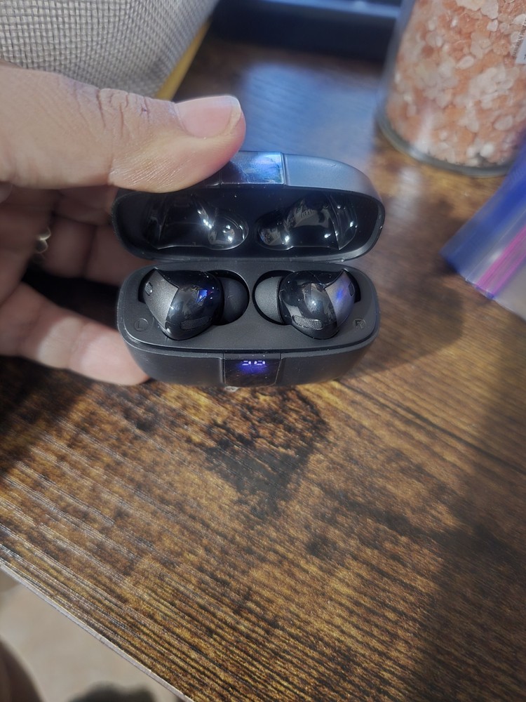 TAGRY Bluetooth Headphones True Wireless Earbuds(black)