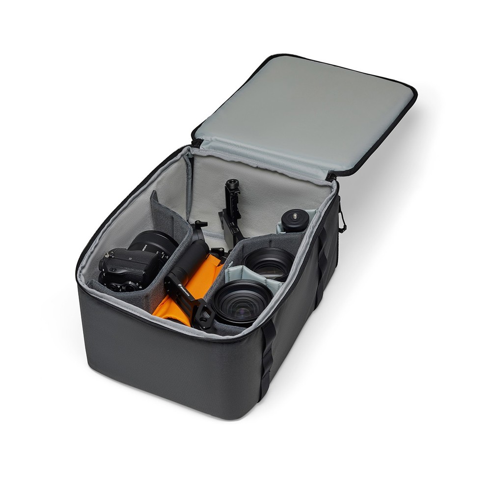 Lowepro Gearup Pro XXL II Camera Box, Gray