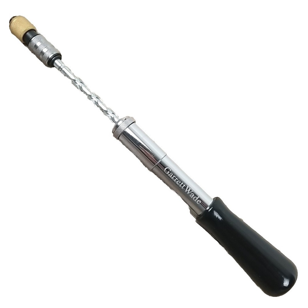 Garrett Wade Push Drill Screwdriver 13" No Bits