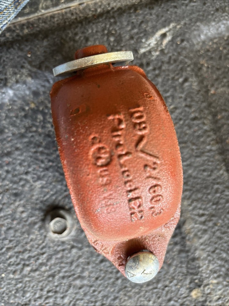 VICTAULIC 109- 2/60.3  FIRELOCK E2