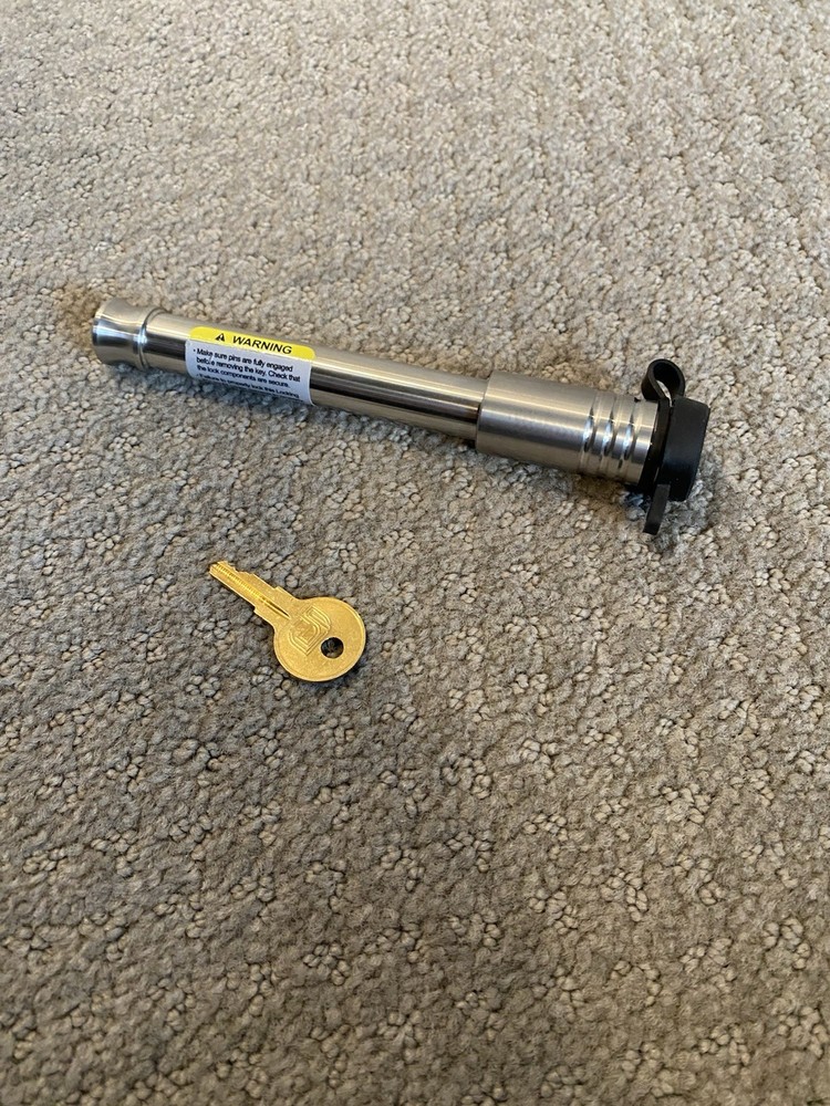 61073 | Receiver Lock for 3" in Receiver