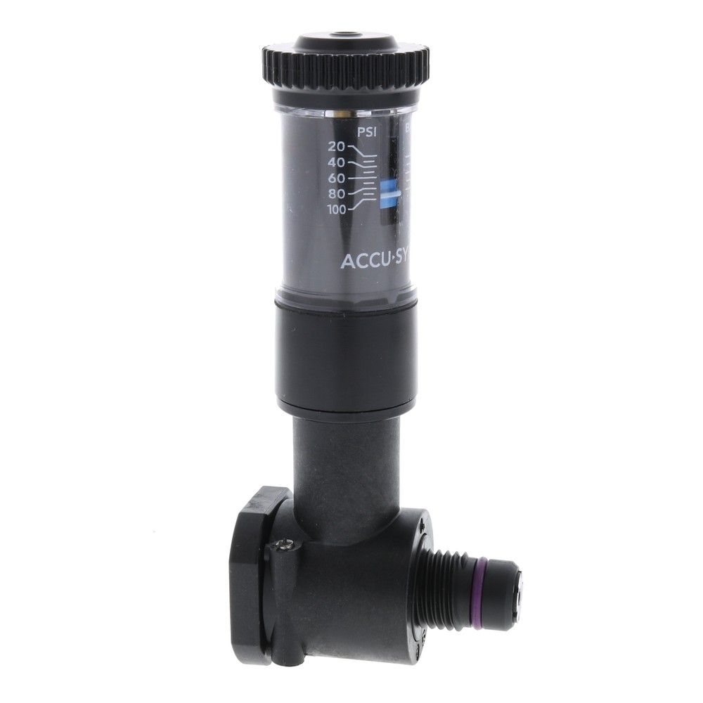 Hunter Accu-Sync Adjustable Pressure Regulator