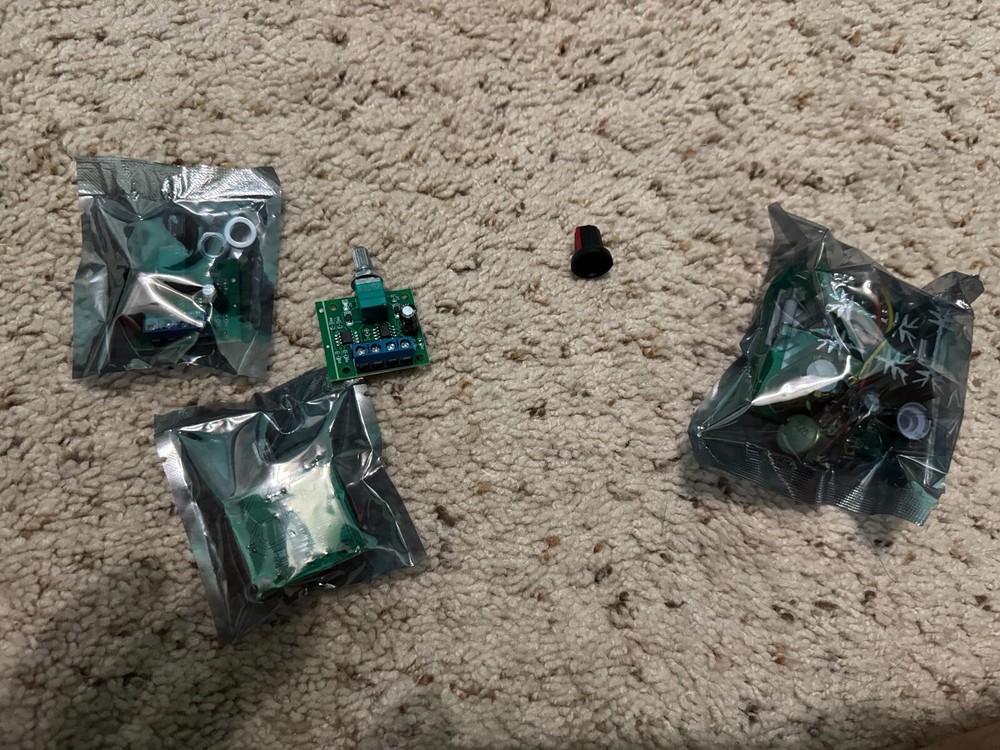 DC Motor Speed Controls