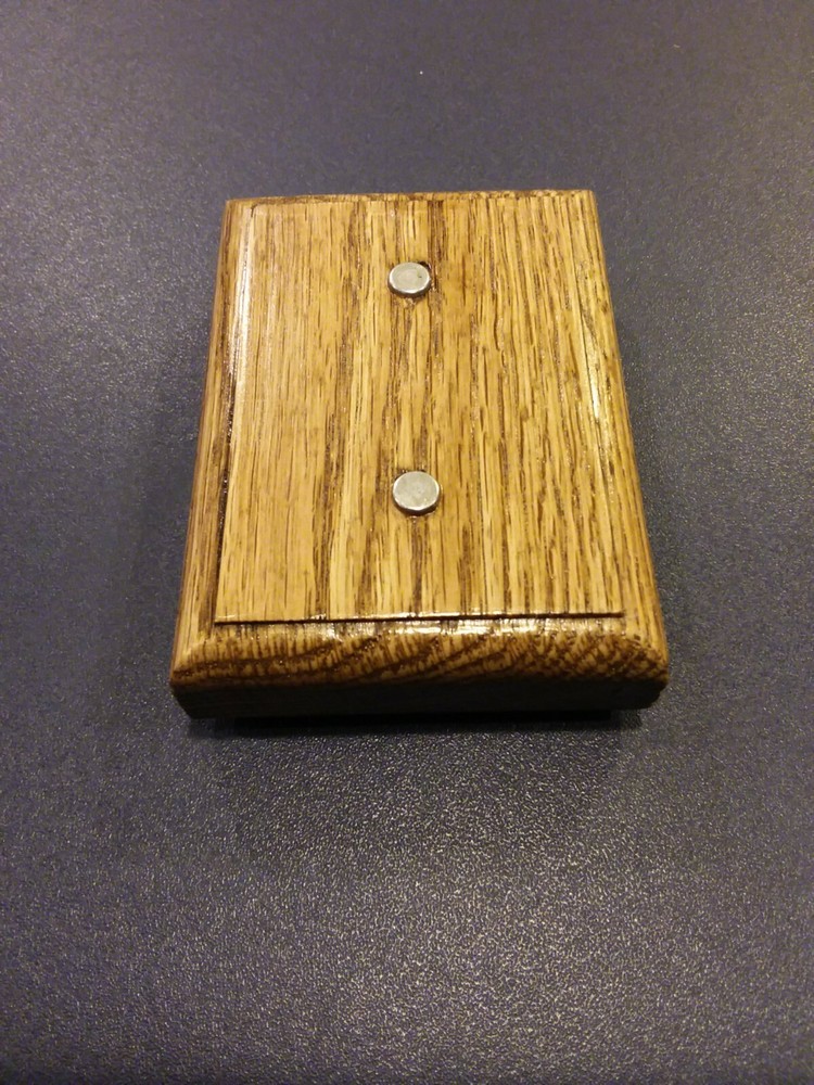 KNIFE DISPLAY STAND. (2-stands)