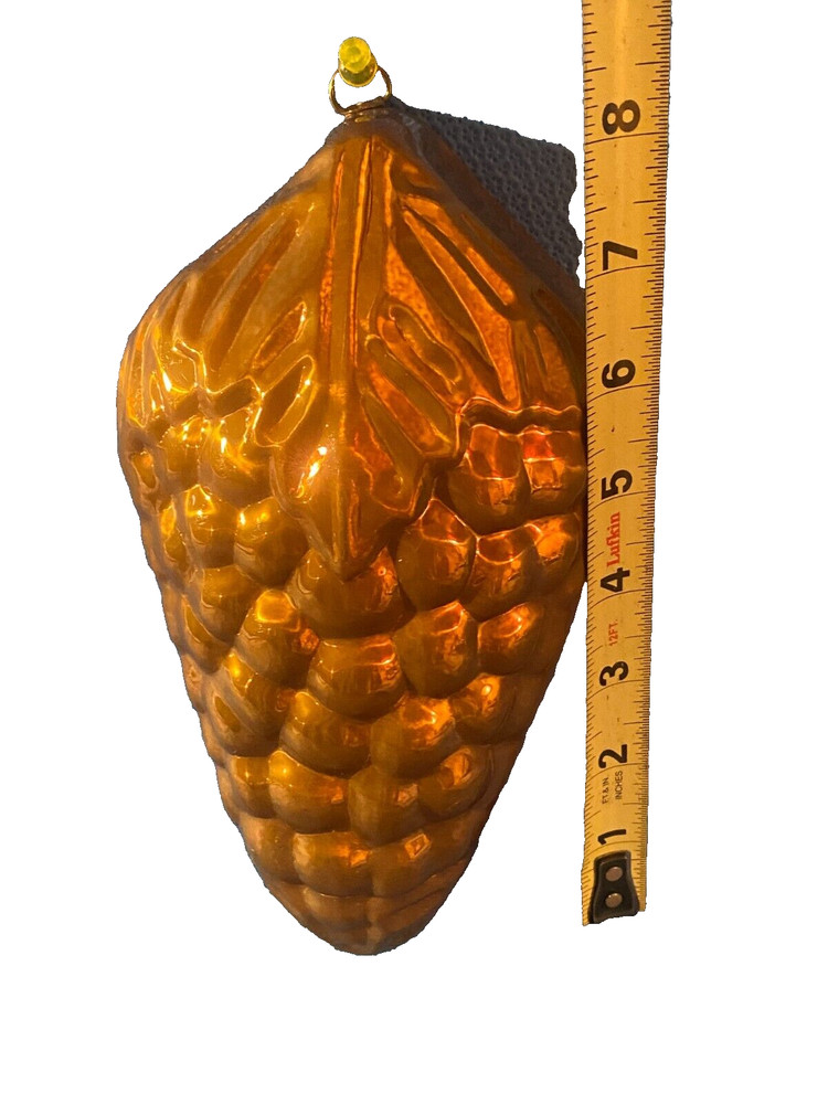 Grapes Shaped Copper Mold Wall Decor Hanging