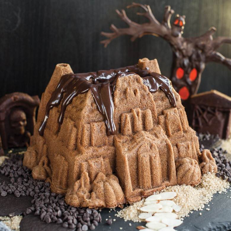 Nordic Ware Haunted Manor Bundt® Pan