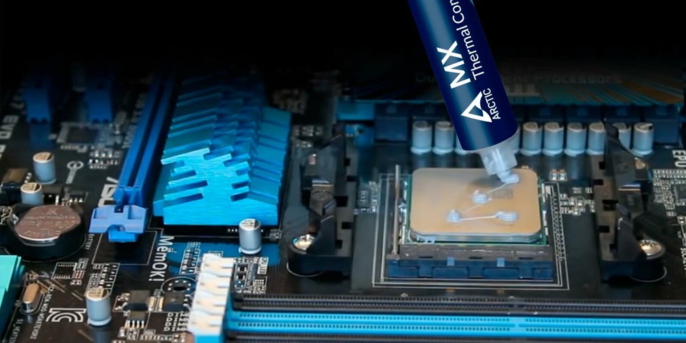 Arctic Original MX-5 4g Thermal Paste Compound 2021 Edition CPU GPU PS XBOX
