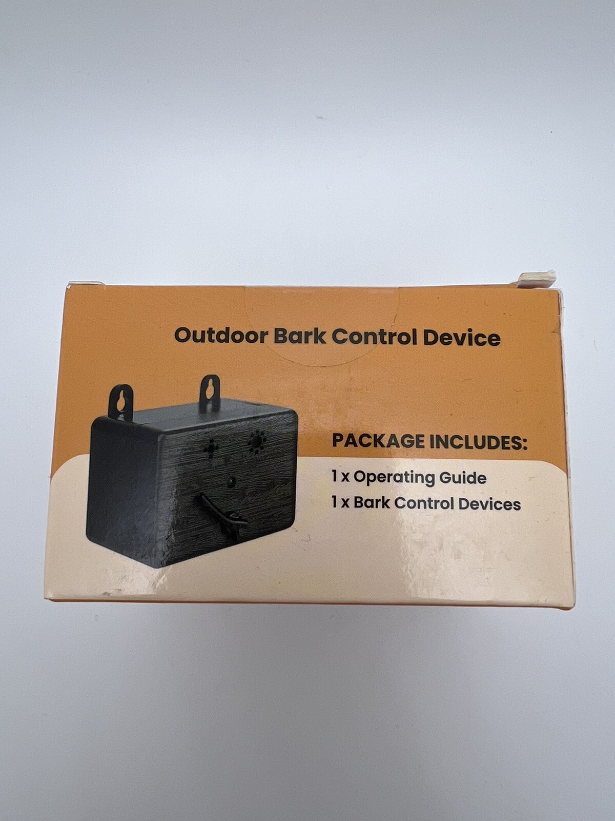 Auto Dog Barking Control Devices with 4 Modes, 50FT, Waterproof Indoor & Outdoor