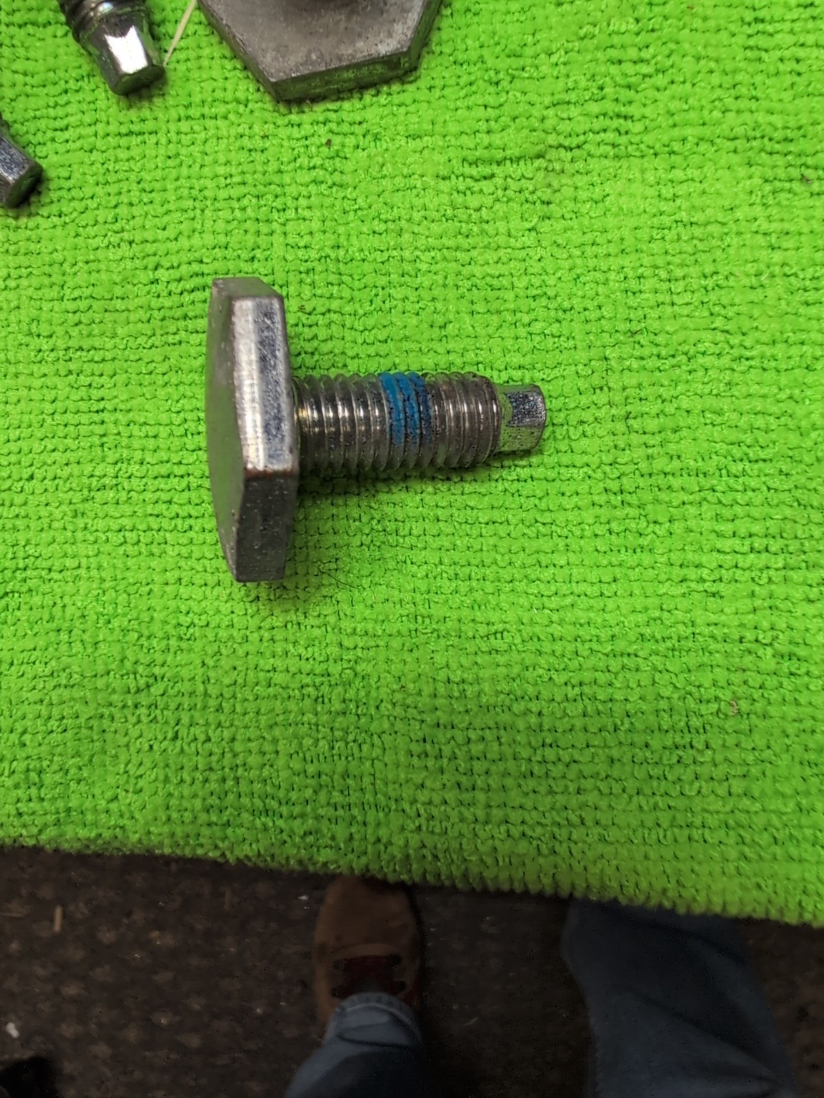 Soda Vending Machine Leveling Feet - 4 Pcs