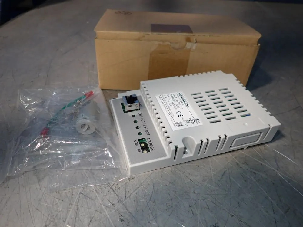 MONITOUCH ETHERNET CONNECTOR CUR-03