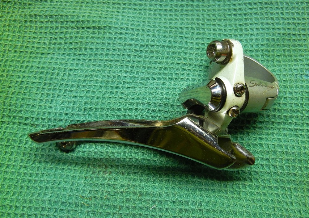 Shimano Sante front derailleur Double Nice Example