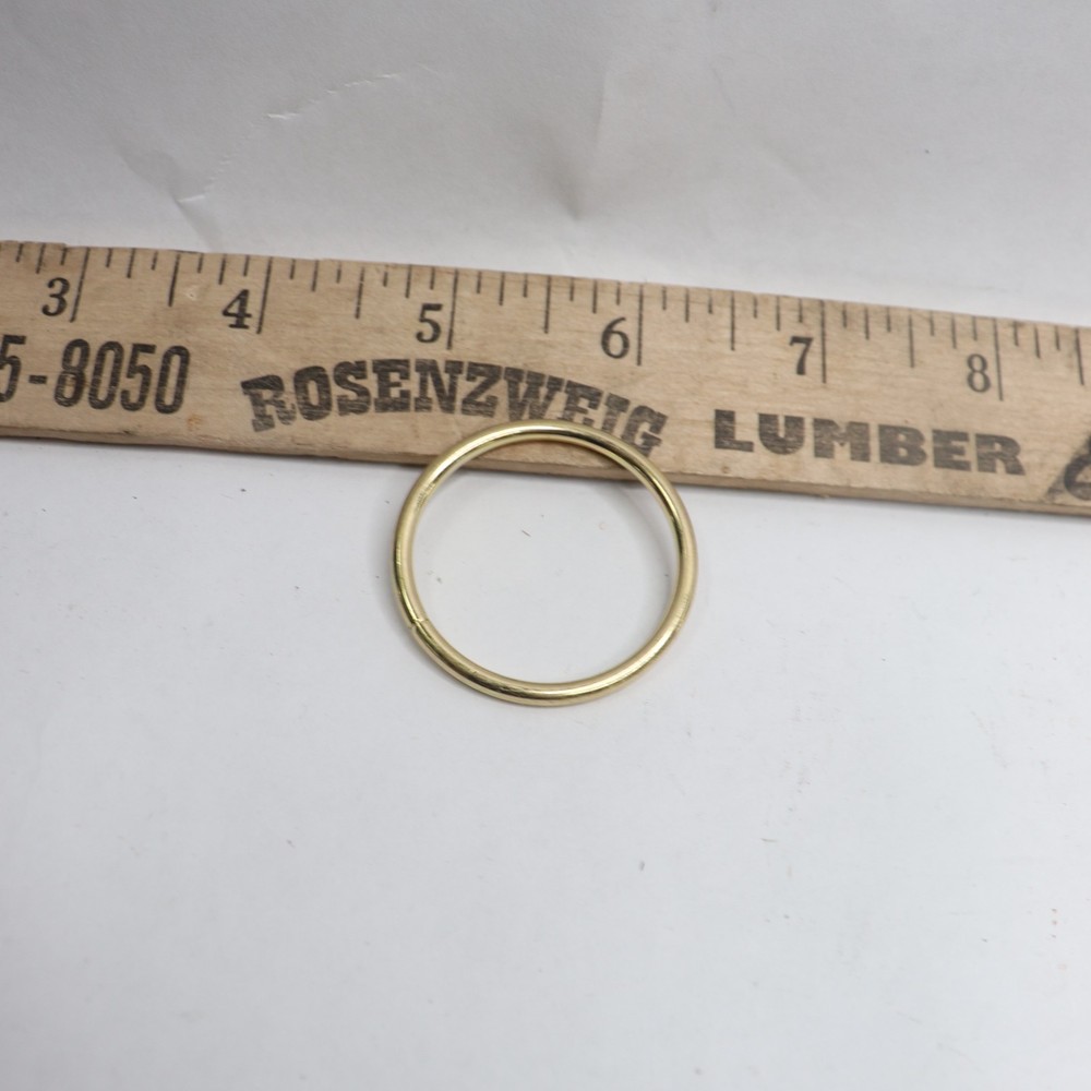 Brass Ring 1.5"