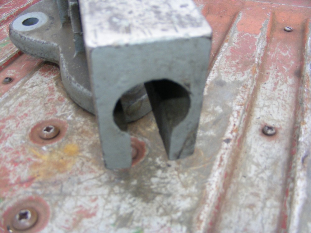 vise charles parker 955