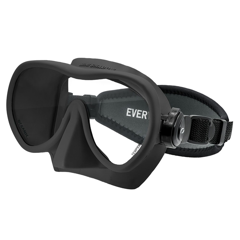 Oceanic Shadow Mini Scuba Mask