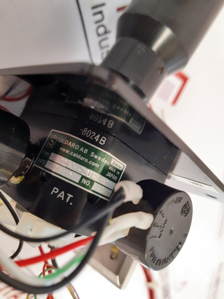 Caldaro S50JAK-ZU-30GP Joystick Controller, -8024b