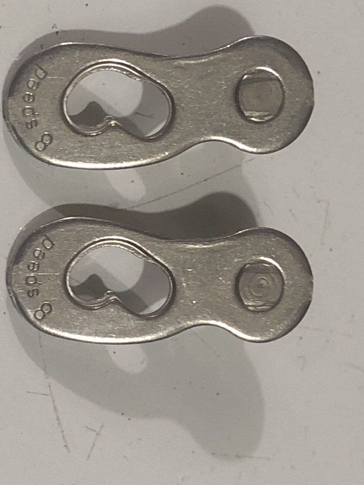 Wipperman Connex SS 8 Speed Connecting Link