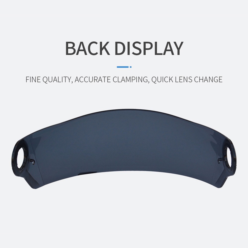 Motorcycle - -Scratch Wind Lens Visor Replacement L0S9