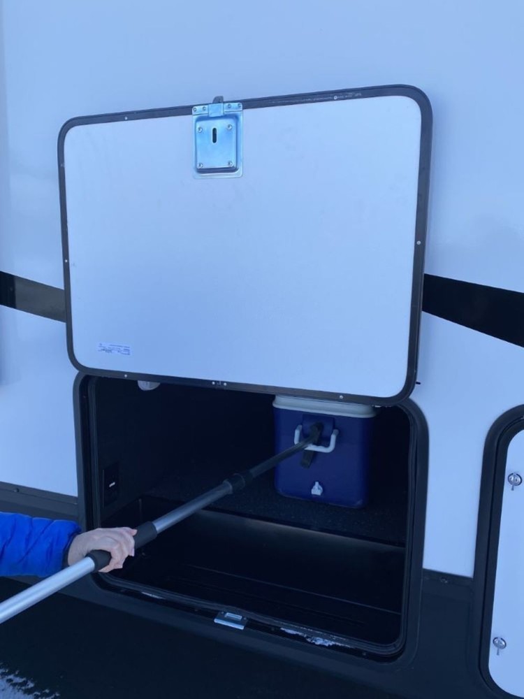 Retrieveall Adjustable Cargo Tool