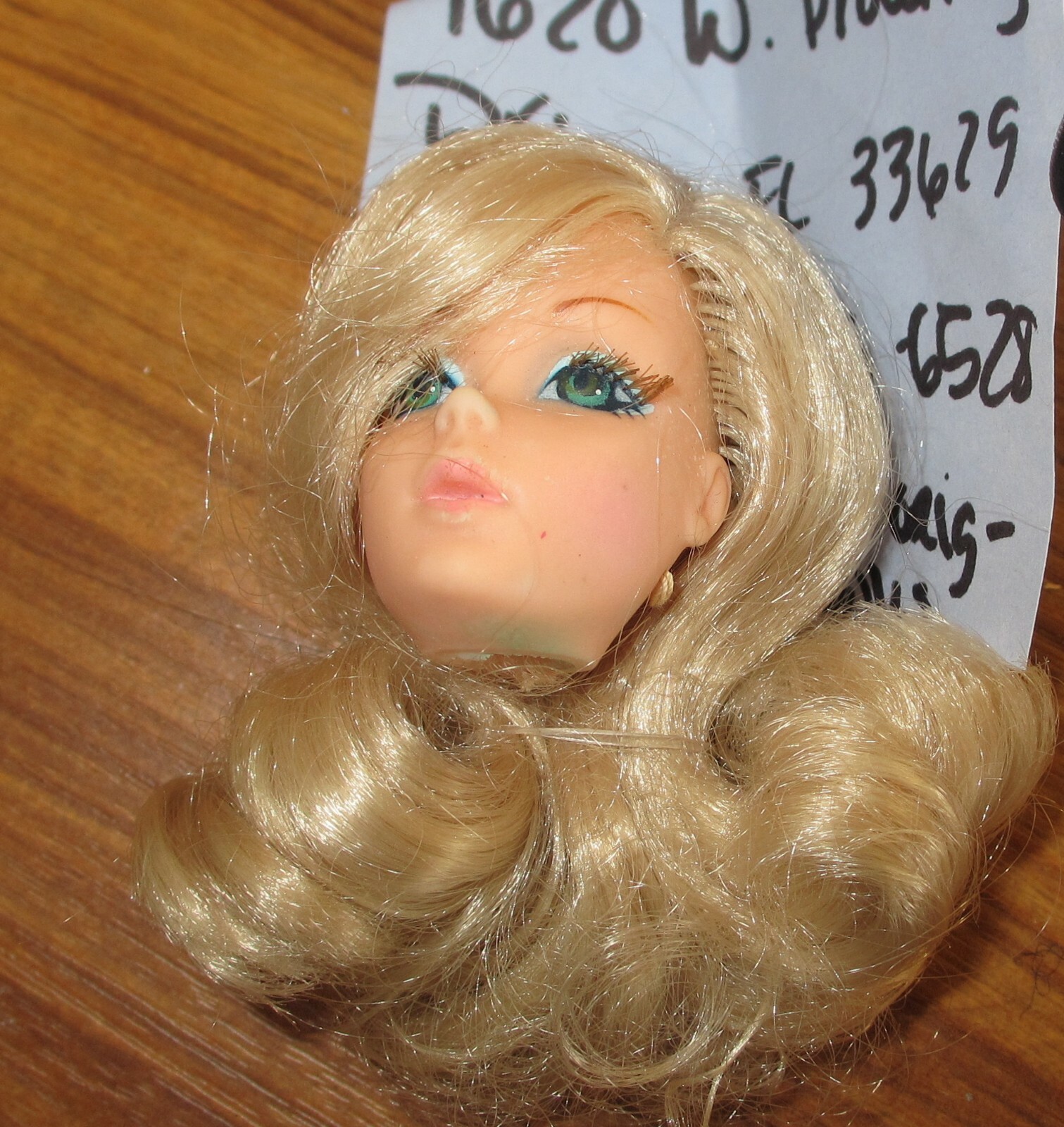 Vintage Barbie Francie MOD TNT restoration Service by Lolaxs