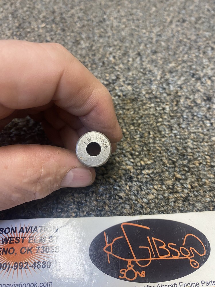 LYCOMING 15558 DYNAMIC COUNTERWEIGHT ROLLER