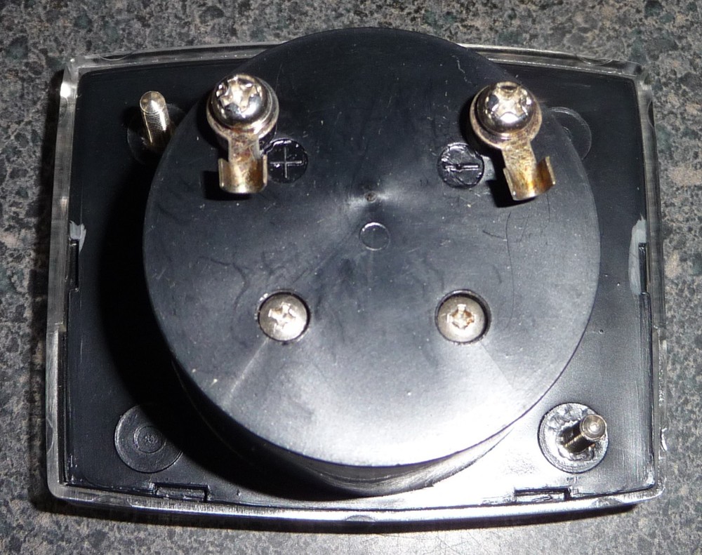 Calectro (GC Electronics) Precision Meter # D1-0916 W/Box NOS