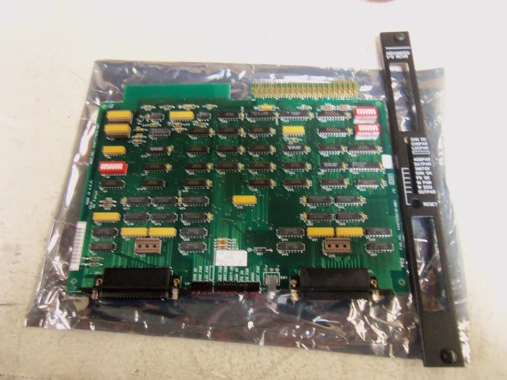 GE FANUC IC600BF830L RECEIVER MODULE NSMP