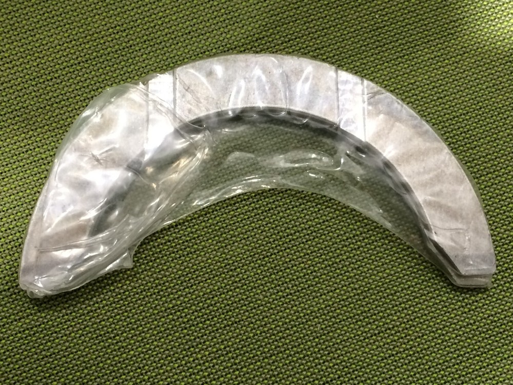 DNJ TW211 Engine Crankshaft Thrust Washer Set-SOHC, Eng Code: D17A1, 16 Valves