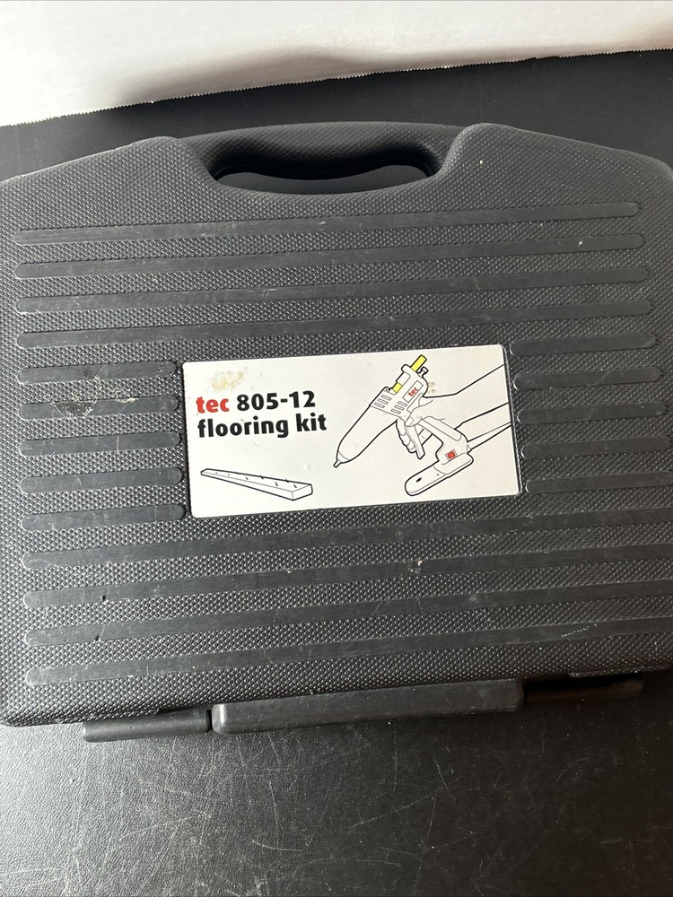 Glue Gun Tec 805-12 With Case