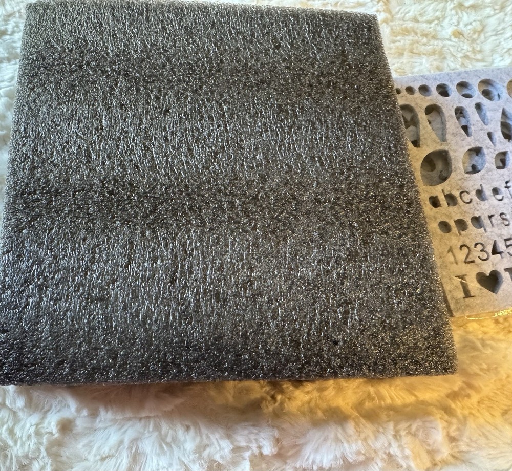 Felting Patterns & Felting Foam Pad