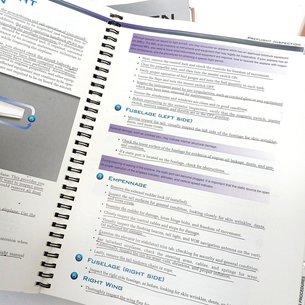 Jeppesen Guided Flight Discovery Study Guide Private Pilot Syllabus Maneuvers