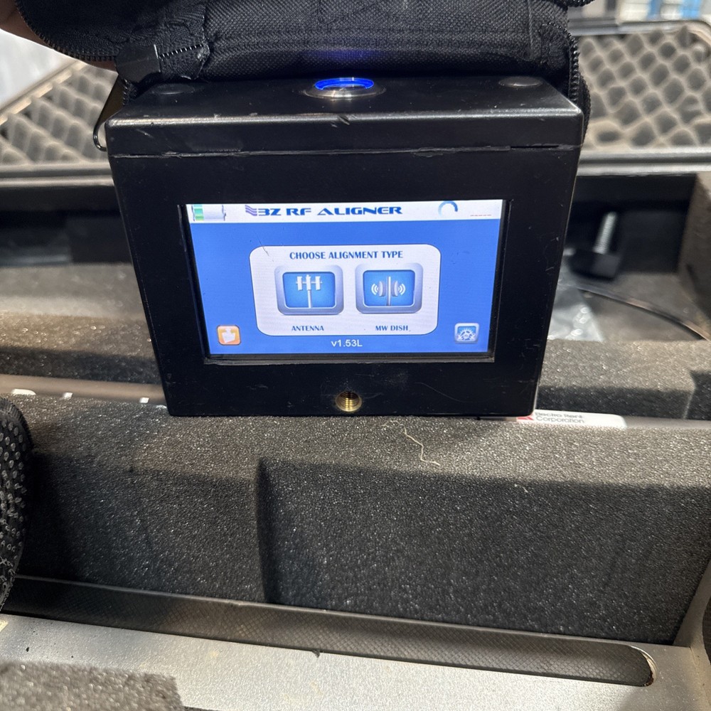 3Z Telecom RF Aligner Model: 3ZRFA1000-P GPS Antenna Alignment Tool
