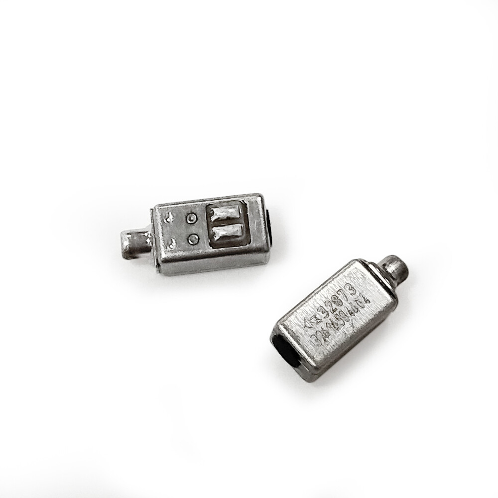 2PCS RAF-32873 Balanced Armature Driver receiver from Knowles Single full-range