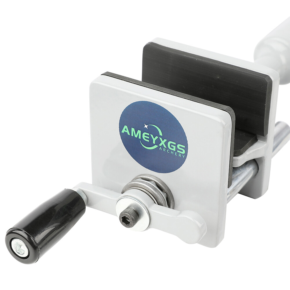 Compound Bow Vise 360° Adjustable Bow Level Universal Archery Tool Professional