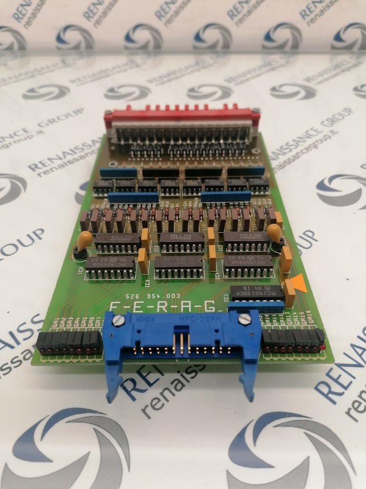 FERAG EX 343.1 input unit unit input Ferag 526.962 526962 input unit