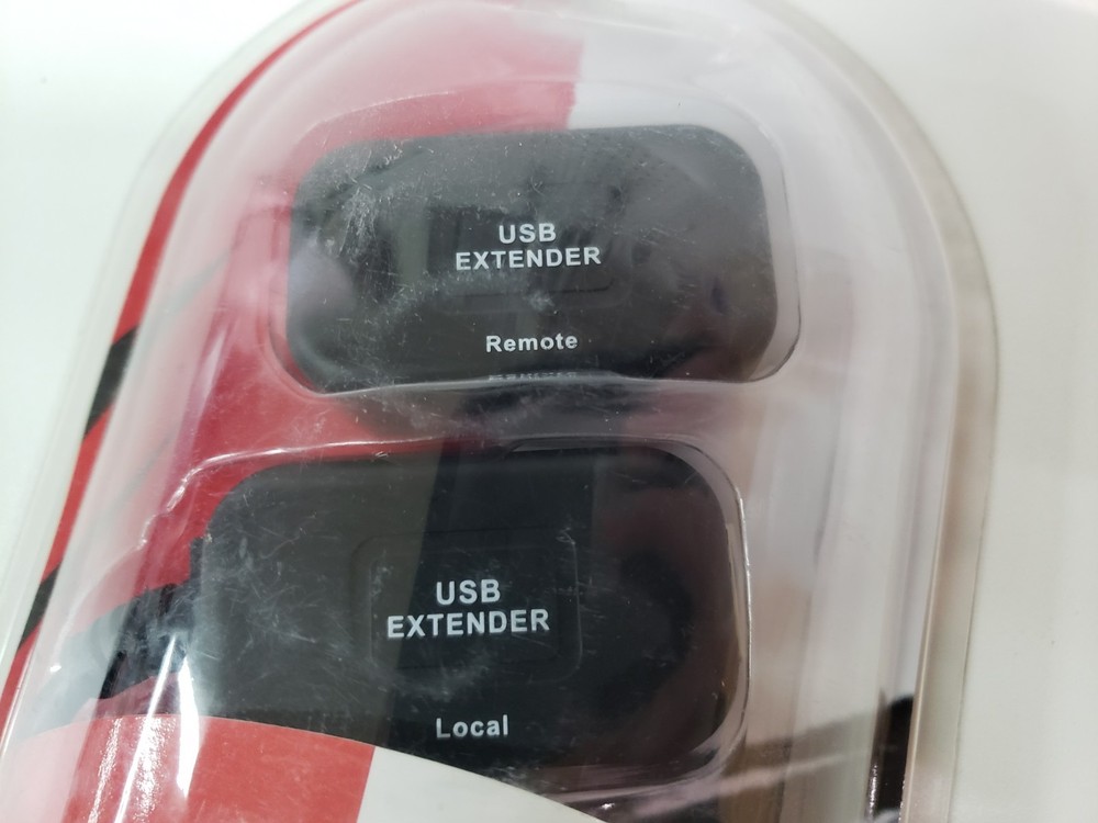 UNUSED - USB Extender Over Cat5e 60m Remote ADA-USBEXT