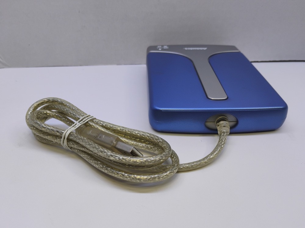 Addonics DIGIDrive All-In-One Flash Memory Reader Writer AEPDMD4