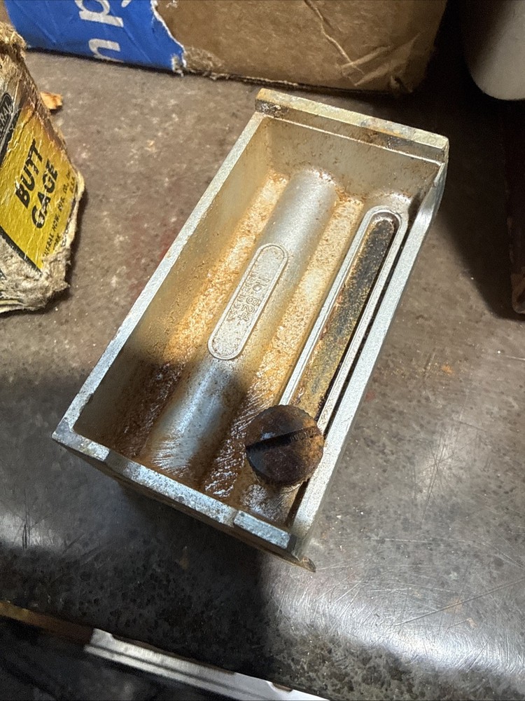 General Butt Gage Vintage Tool.